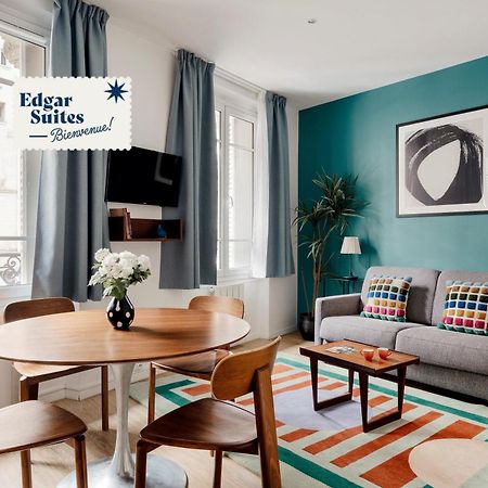 Edgar Suites Marais - Reaumur Paryż Zewnętrze zdjęcie