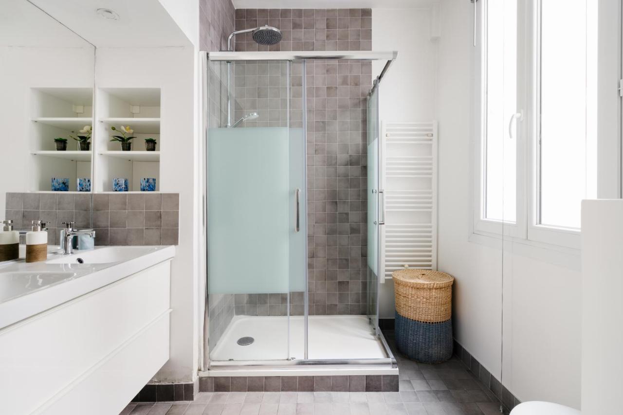 Edgar Suites Marais - Reaumur Paryż Zewnętrze zdjęcie
