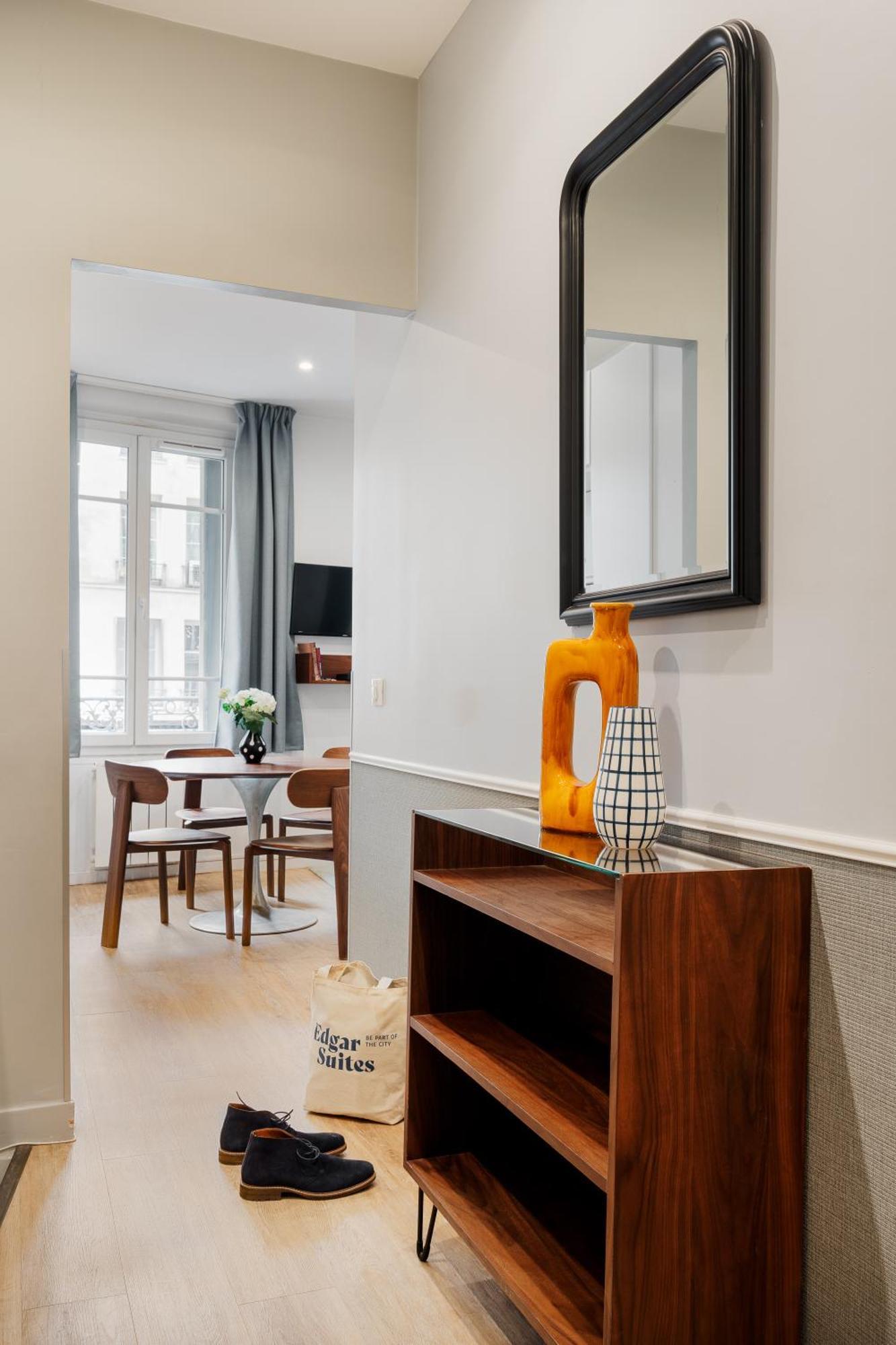Edgar Suites Marais - Reaumur Paryż Zewnętrze zdjęcie