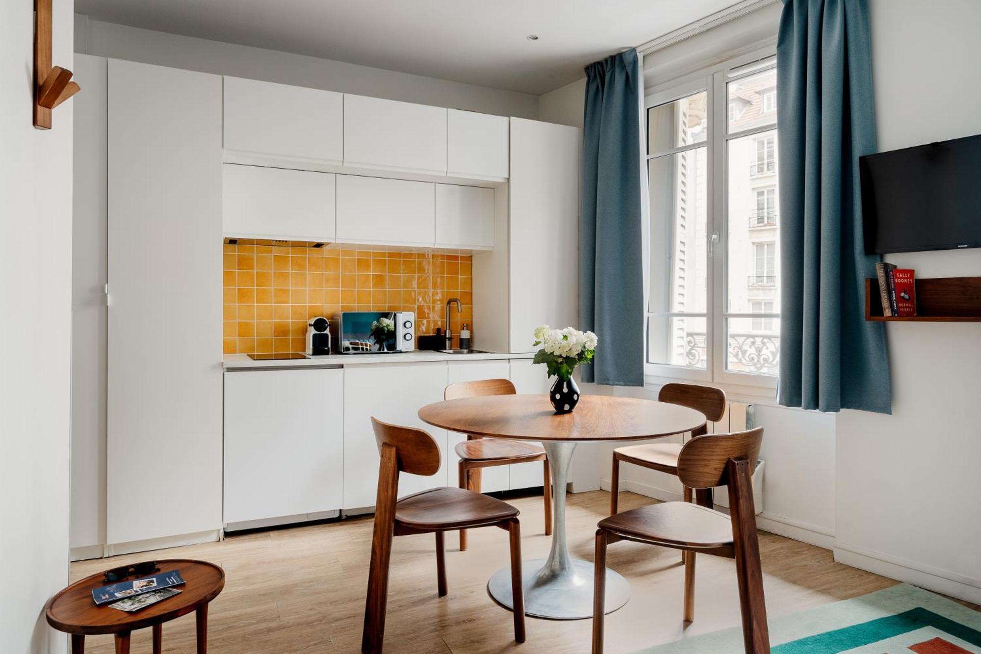 Edgar Suites Marais - Reaumur Paryż Zewnętrze zdjęcie