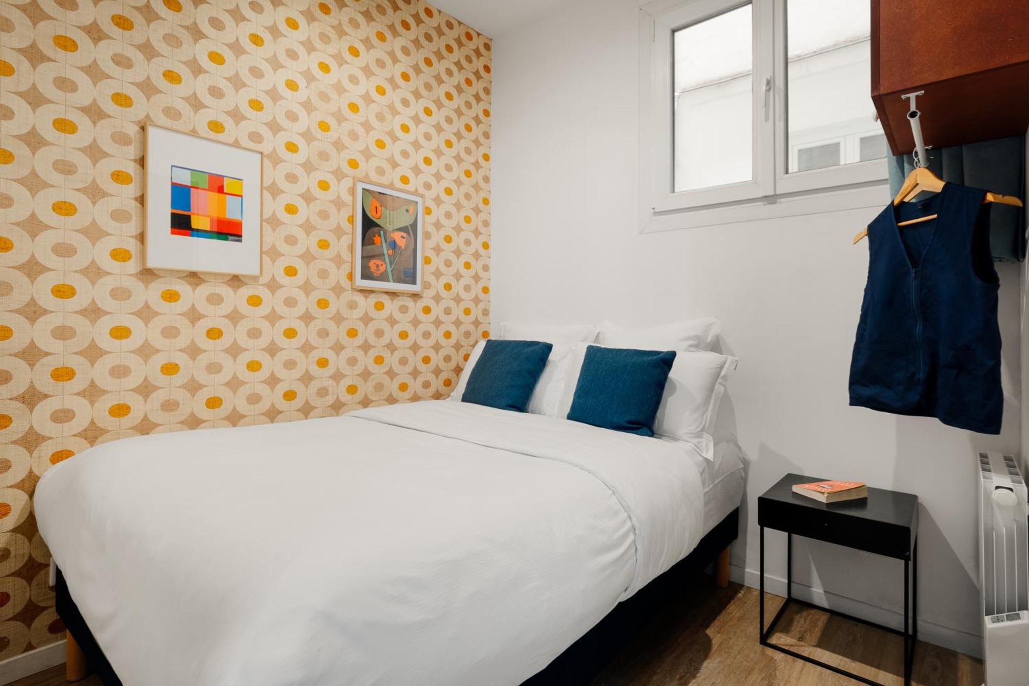 Edgar Suites Marais - Reaumur Paryż Zewnętrze zdjęcie