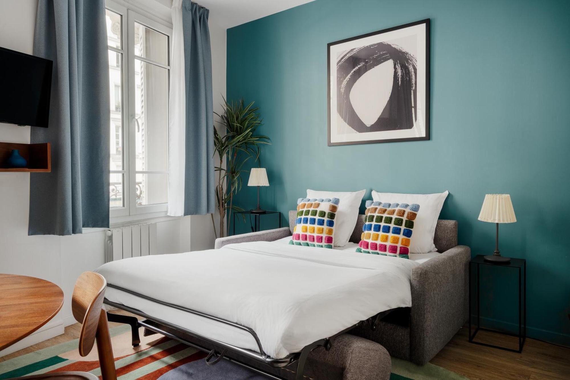Edgar Suites Marais - Reaumur Paryż Zewnętrze zdjęcie
